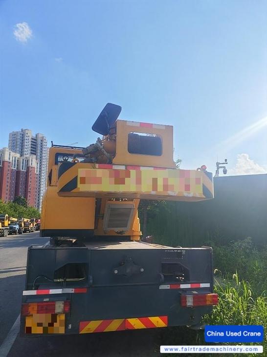 Buy XCMG XCT12 Used Crane Buy XCMG XCT12 Used Crane